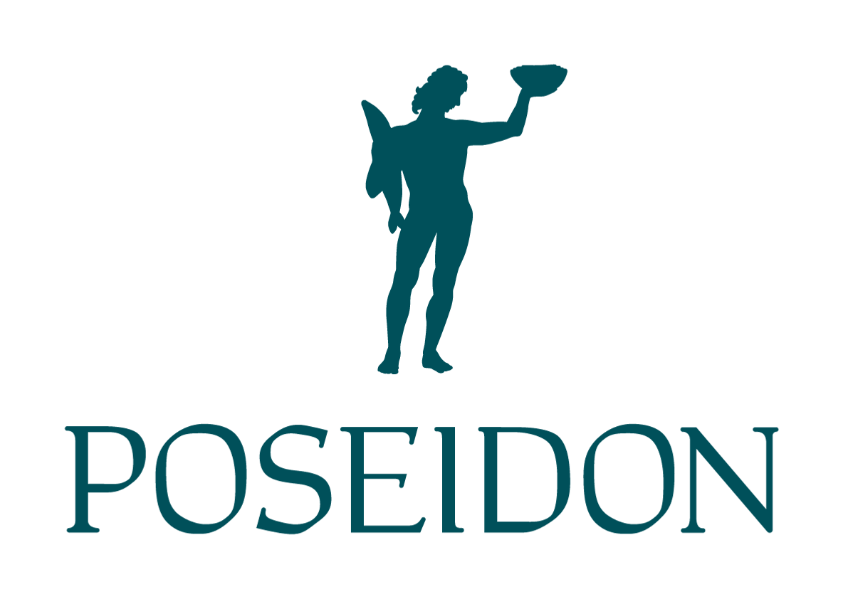 Poseidon Göteborg Logo - BuildX Client