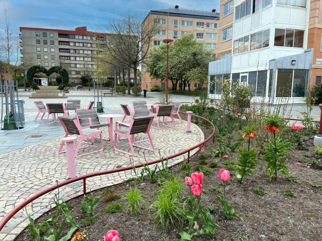 hjällbo torg